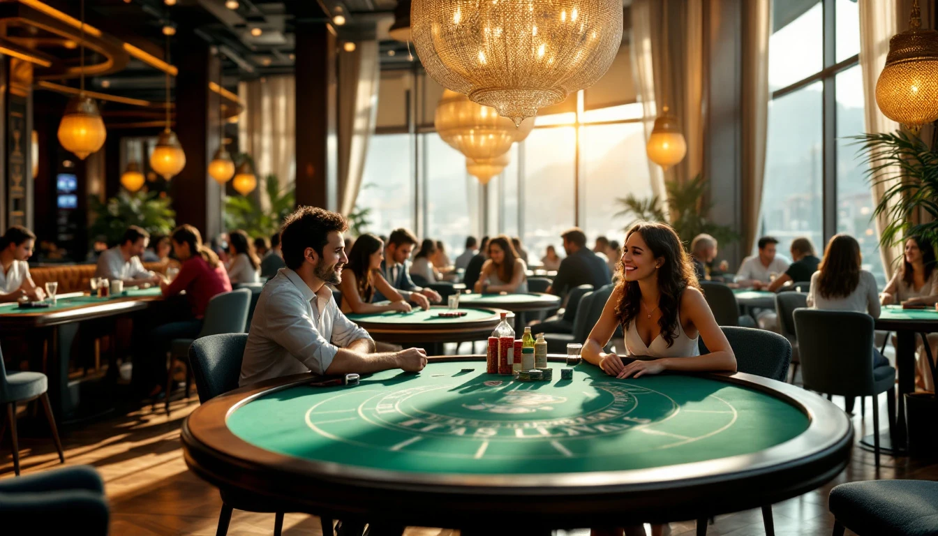 casinos en Perú