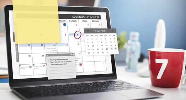 Agenda web